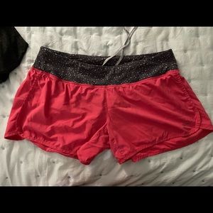 Nike size large running shorts. Great condition